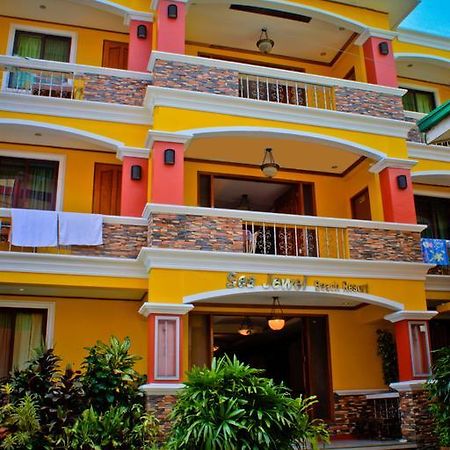 Sea Jewel Beach Resort Пуэрто-Галера Экстерьер фото