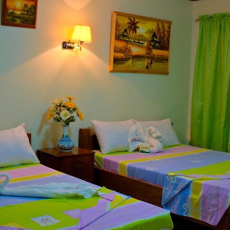Sea Jewel Beach Resort Пуэрто-Галера Экстерьер фото