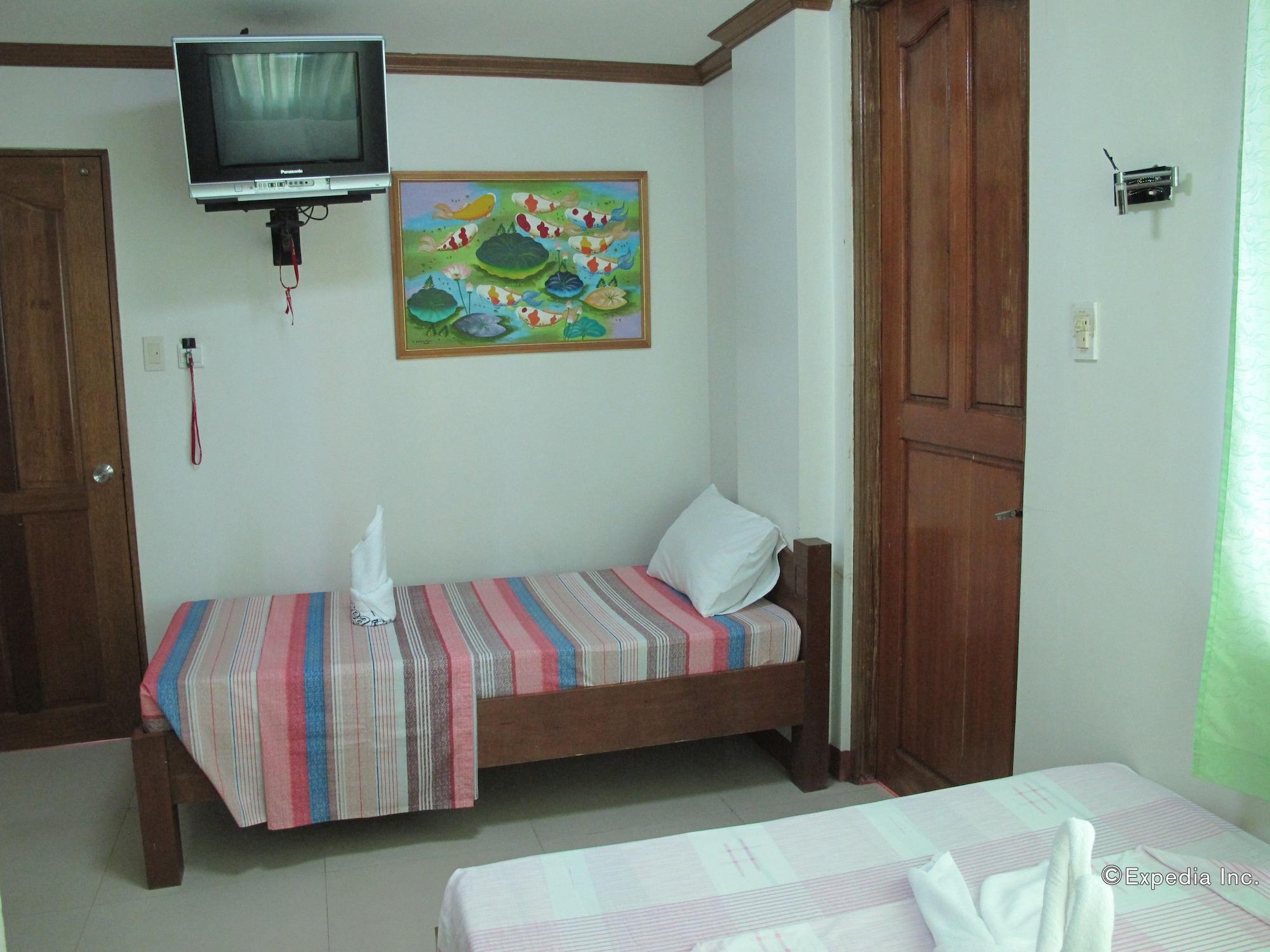 Sea Jewel Beach Resort Пуэрто-Галера Экстерьер фото