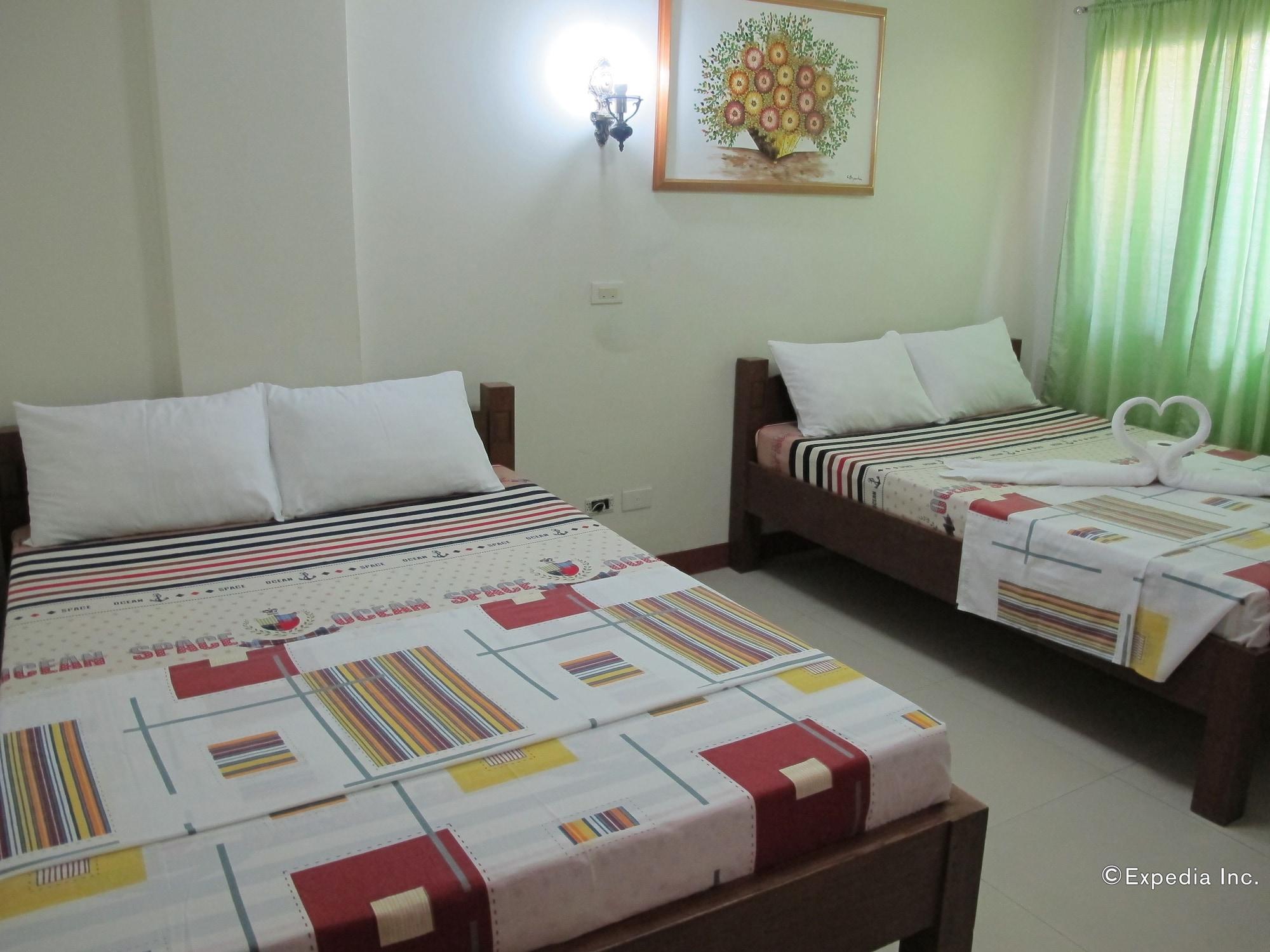 Sea Jewel Beach Resort Пуэрто-Галера Экстерьер фото