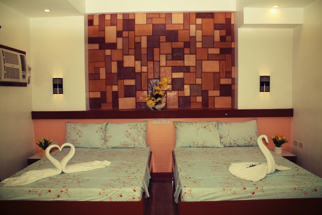 Sea Jewel Beach Resort Пуэрто-Галера Экстерьер фото