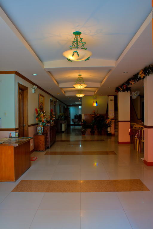 Sea Jewel Beach Resort Пуэрто-Галера Экстерьер фото